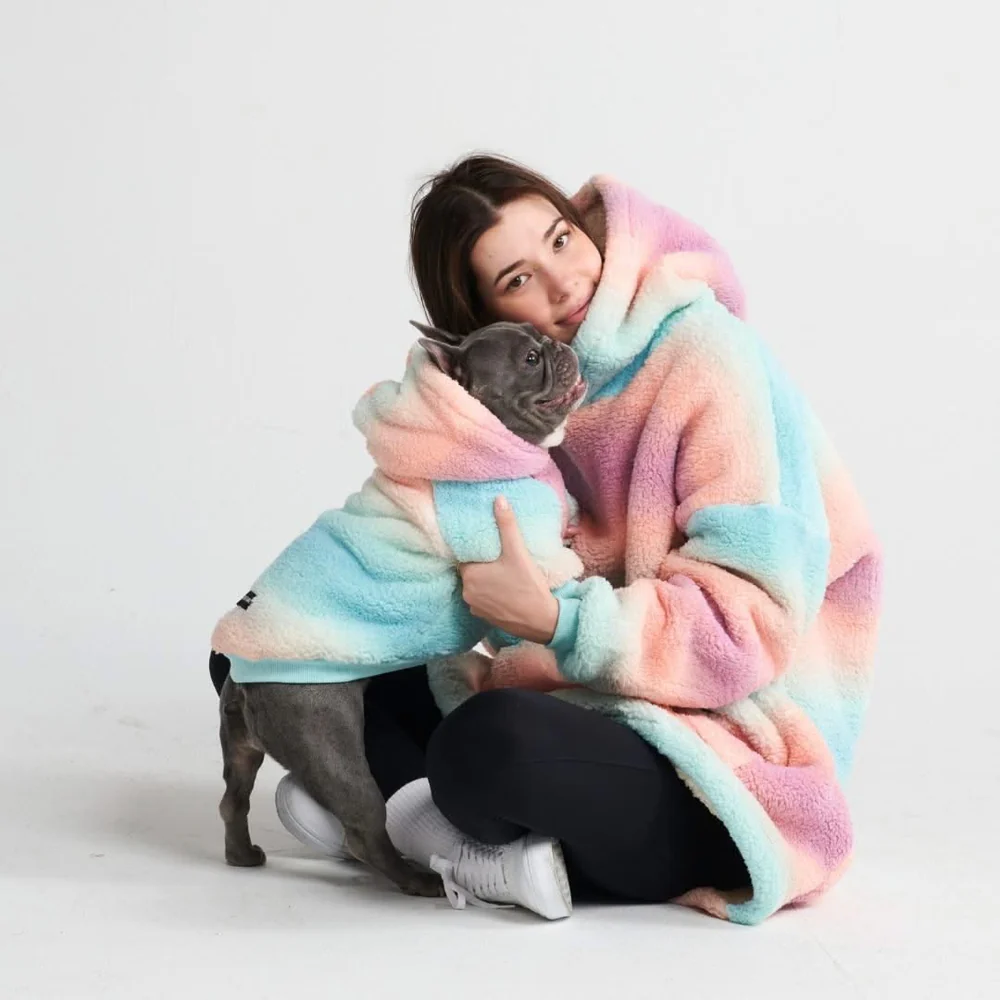Warm Snoopy Matching Set